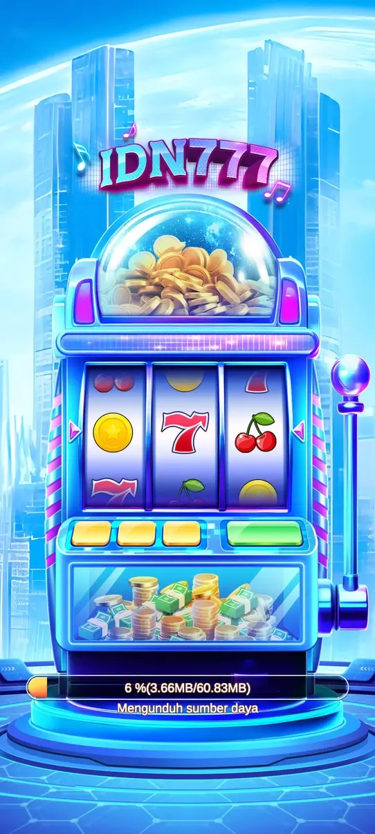 Screenshot IDN777 APK v9.9