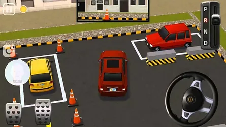 Screenshot Dr. Parking 4 APK