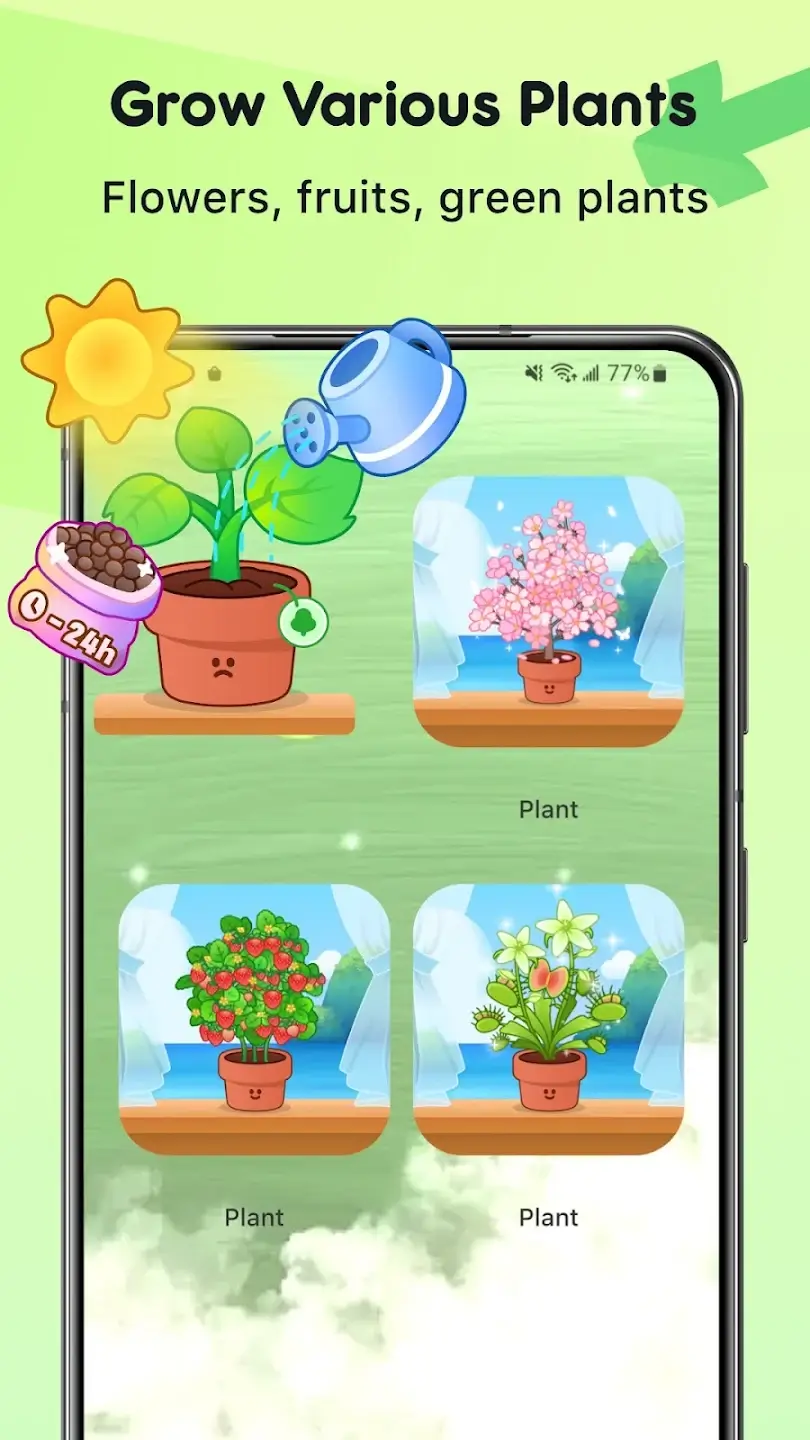 Screenshot Widgetable APK v4.0.052 untuk Android