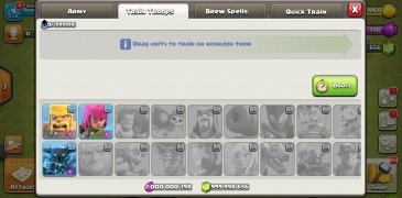 Screenshot PlenixClash APK v15.0 untuk Android