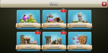 Screenshot PlenixClash APK v15.0 untuk Android