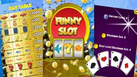 Screenshot PF777 APK