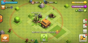 Screenshot PlenixClash APK v15.0 untuk Android