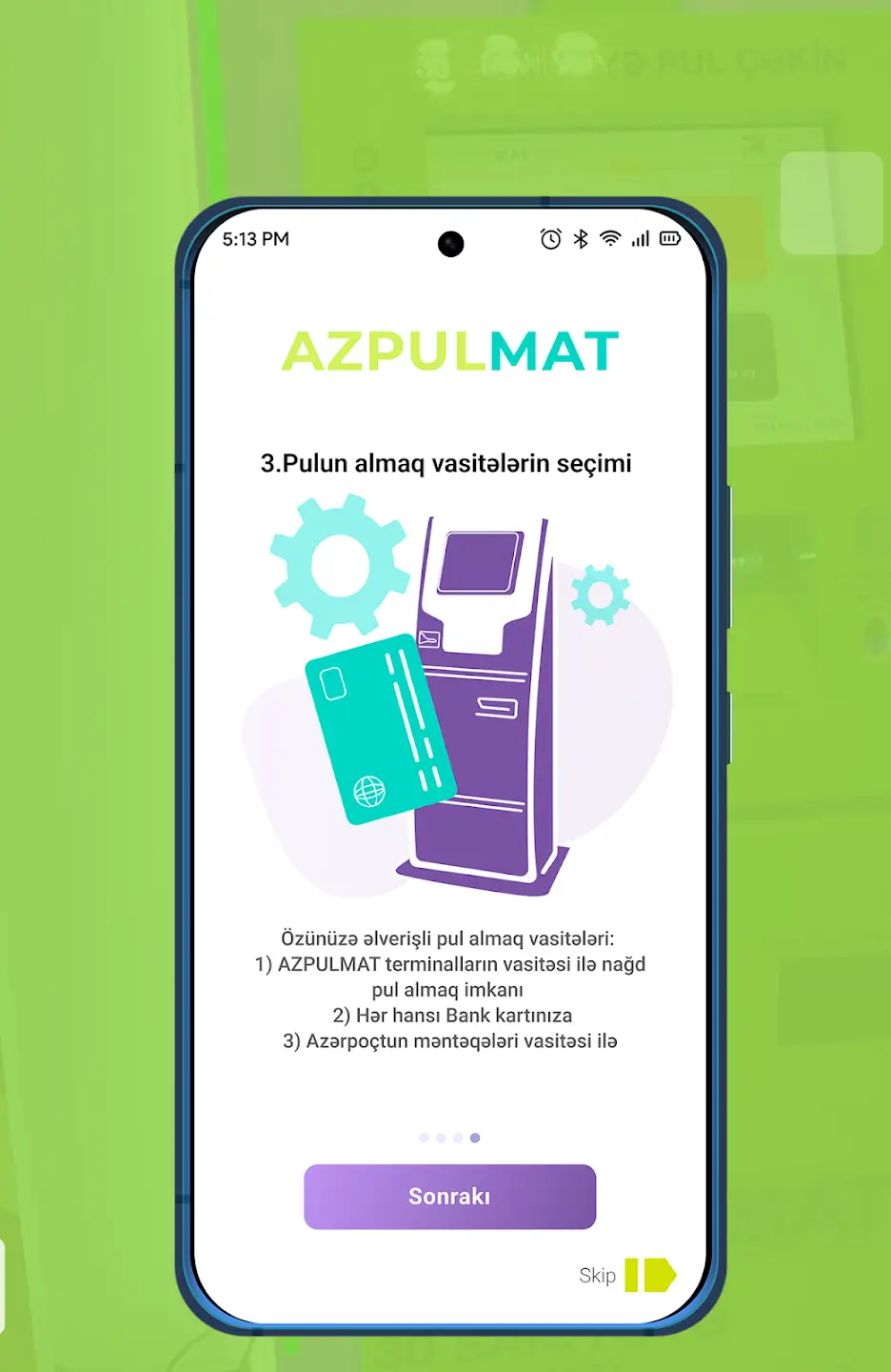 Screenshot AZPULMAT APK v6.2.99 untuk Android