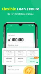 Screenshot Alend Loan APK v1.1.21 untuk Pengajuan Pinjaman Cepat