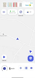 Screenshot Cee Speed Camera & GPS APK