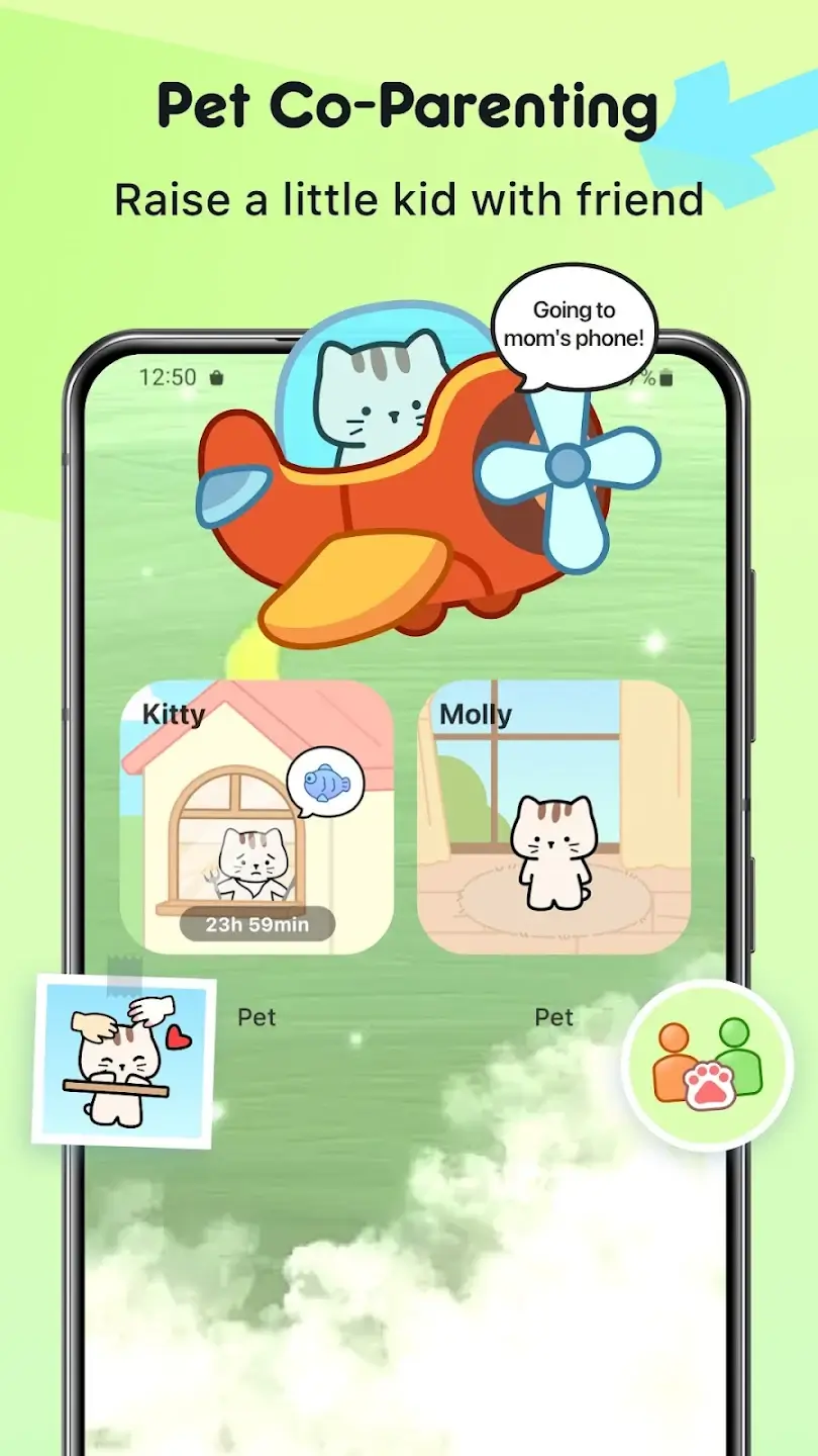 Screenshot Widgetable APK v4.0.052 untuk Android