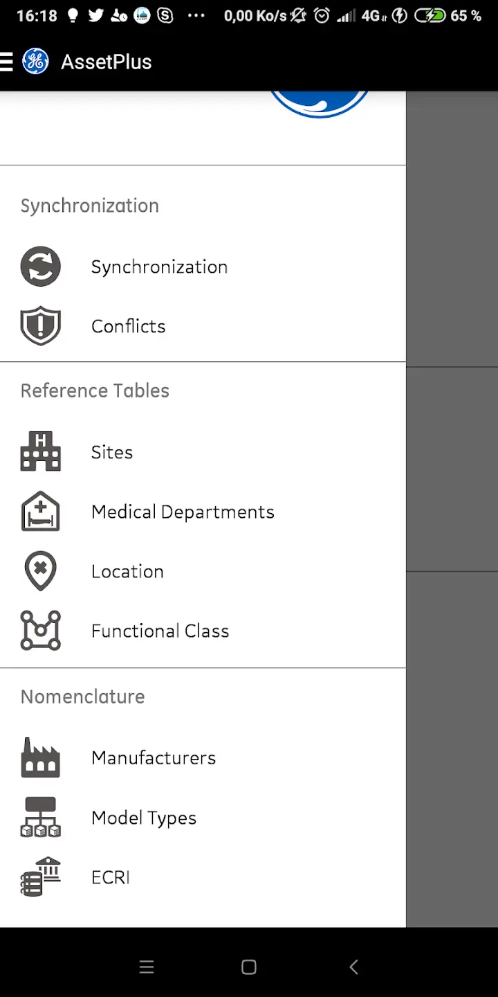Screenshot AP Mobile 109 APK Download untuk Android