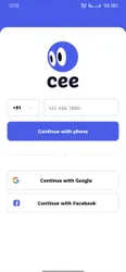 Screenshot Cee Speed Camera & GPS APK