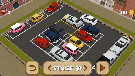 Screenshot Dr. Parking 4 APK