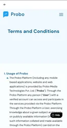 Screenshot Probo APK v5.21.2