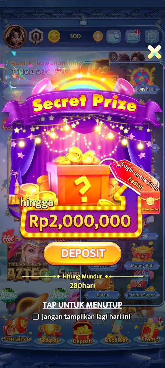 Screenshot IDN777 APK v9.9
