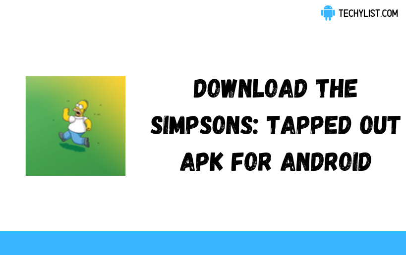 The Simpsons: Tapped Out APK
