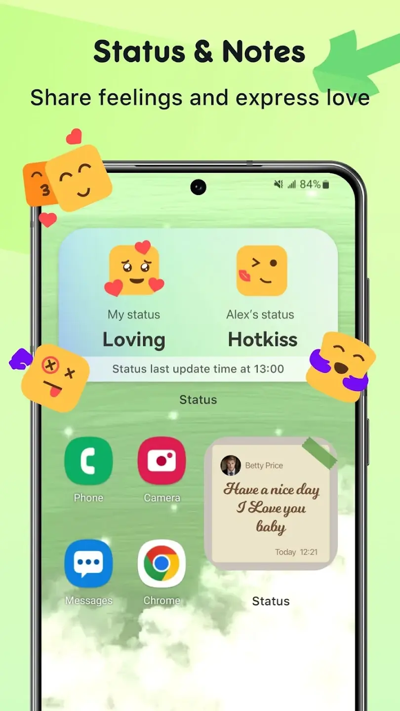 Screenshot Widgetable APK v4.0.052 untuk Android