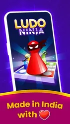 Screenshot Ludo Ninja APK