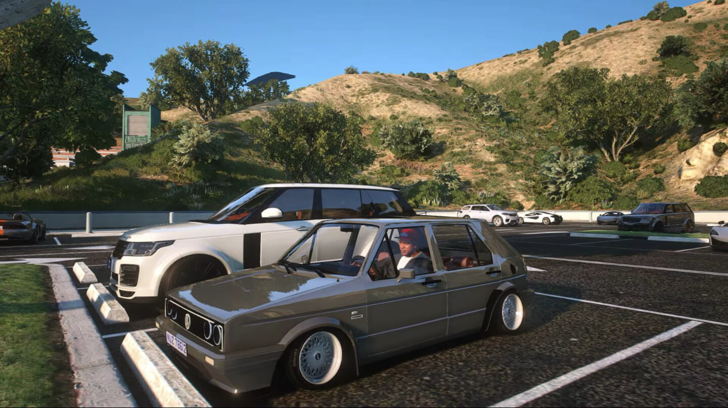 Screenshot GTA Mzansi APK