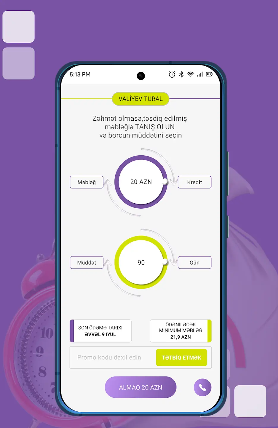 Screenshot AZPULMAT APK v6.2.99 untuk Android