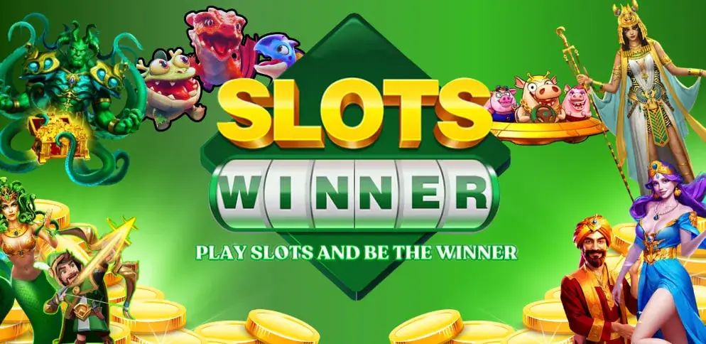 Screenshot Slots Winner APK 10.8.5