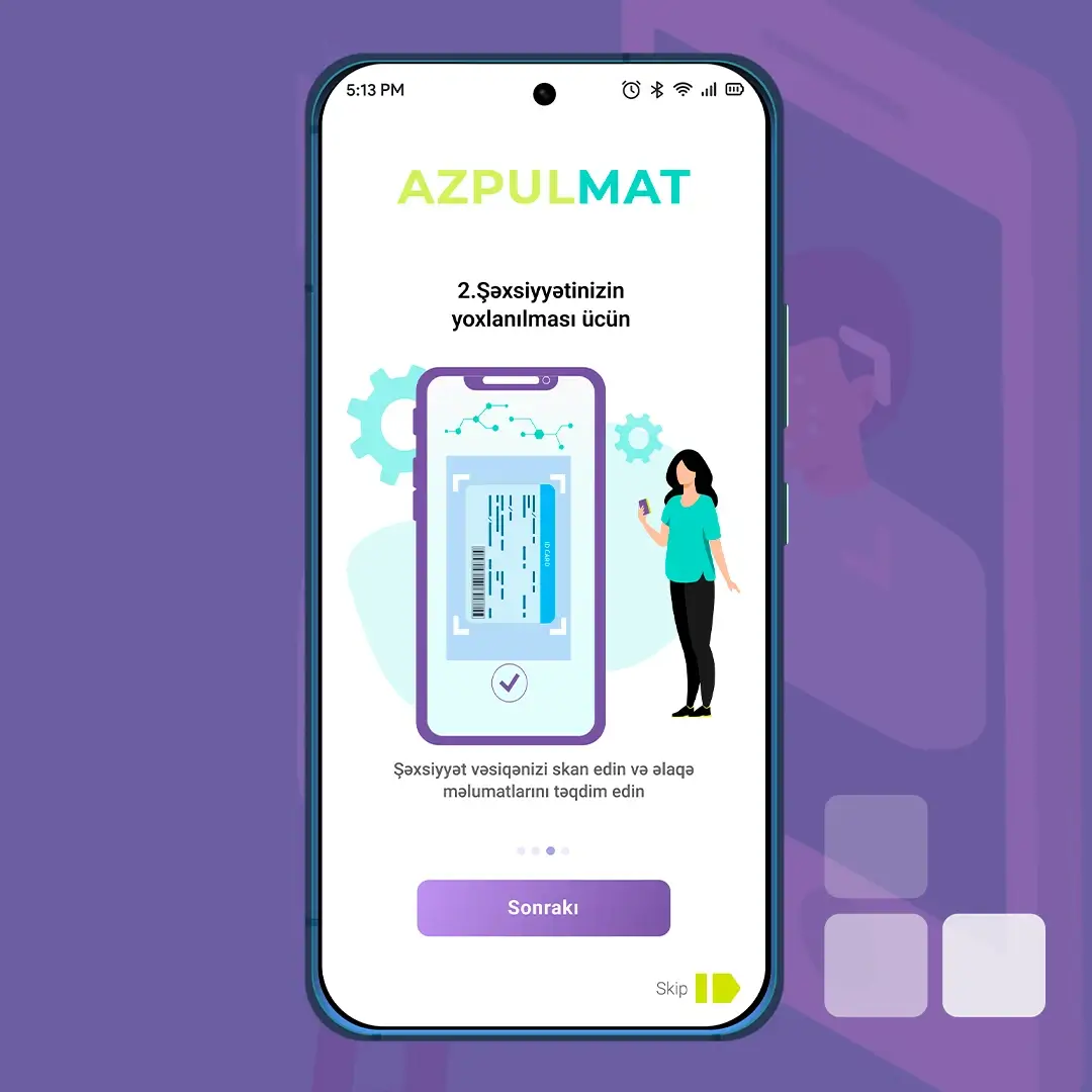 Screenshot AZPULMAT APK v6.2.99 untuk Android