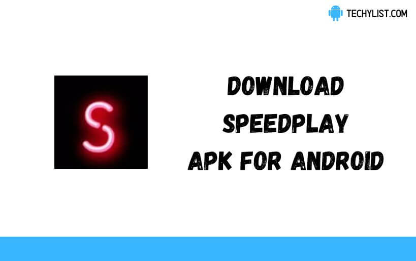 Speedplay APK v7.7