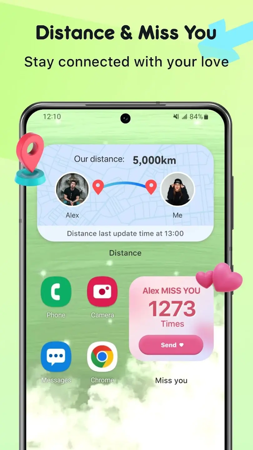 Screenshot Widgetable APK v4.0.052 untuk Android