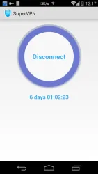 Screenshot SuperVPN APK