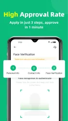 Screenshot Alend Loan APK v1.1.21 untuk Pengajuan Pinjaman Cepat