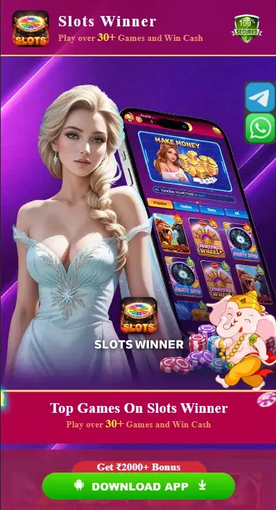 Screenshot Slots Winner APK 10.8.5