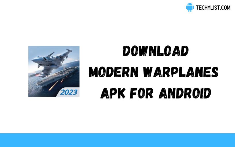 Modern Warplanes APK