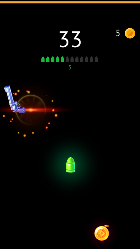 Screenshot Flip The Gun APK 1.2