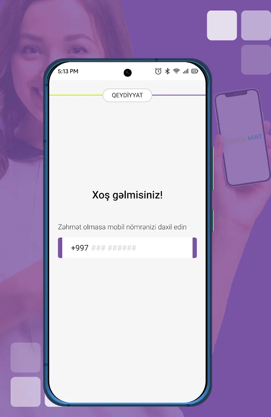 Screenshot AZPULMAT APK v6.2.99 untuk Android