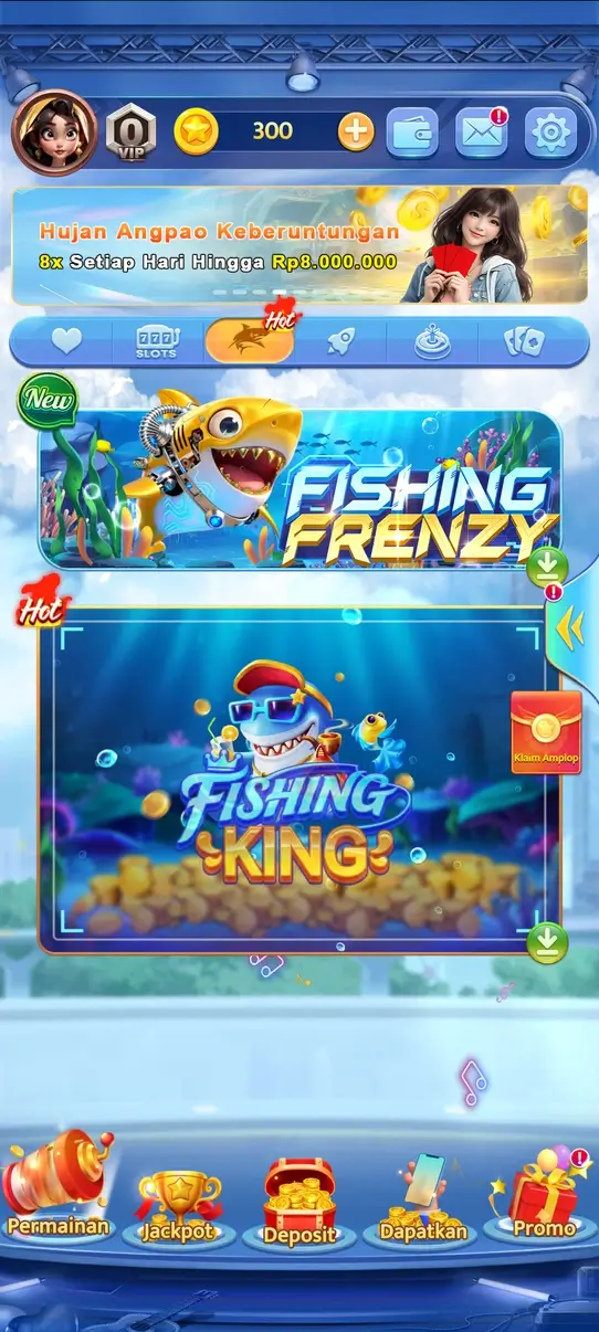 Screenshot IDN777 APK v9.9