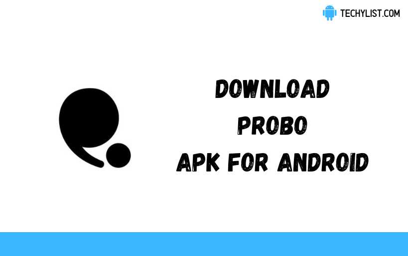Probo APK v5.21.2