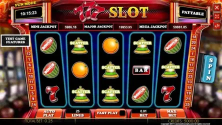 Screenshot PF777 APK