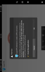 Screenshot SuperVPN APK