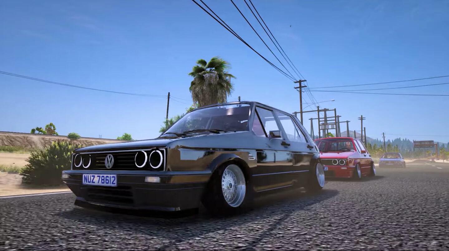 Screenshot GTA Mzansi APK
