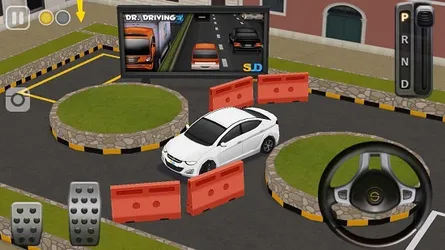 Screenshot Dr. Parking 4 APK
